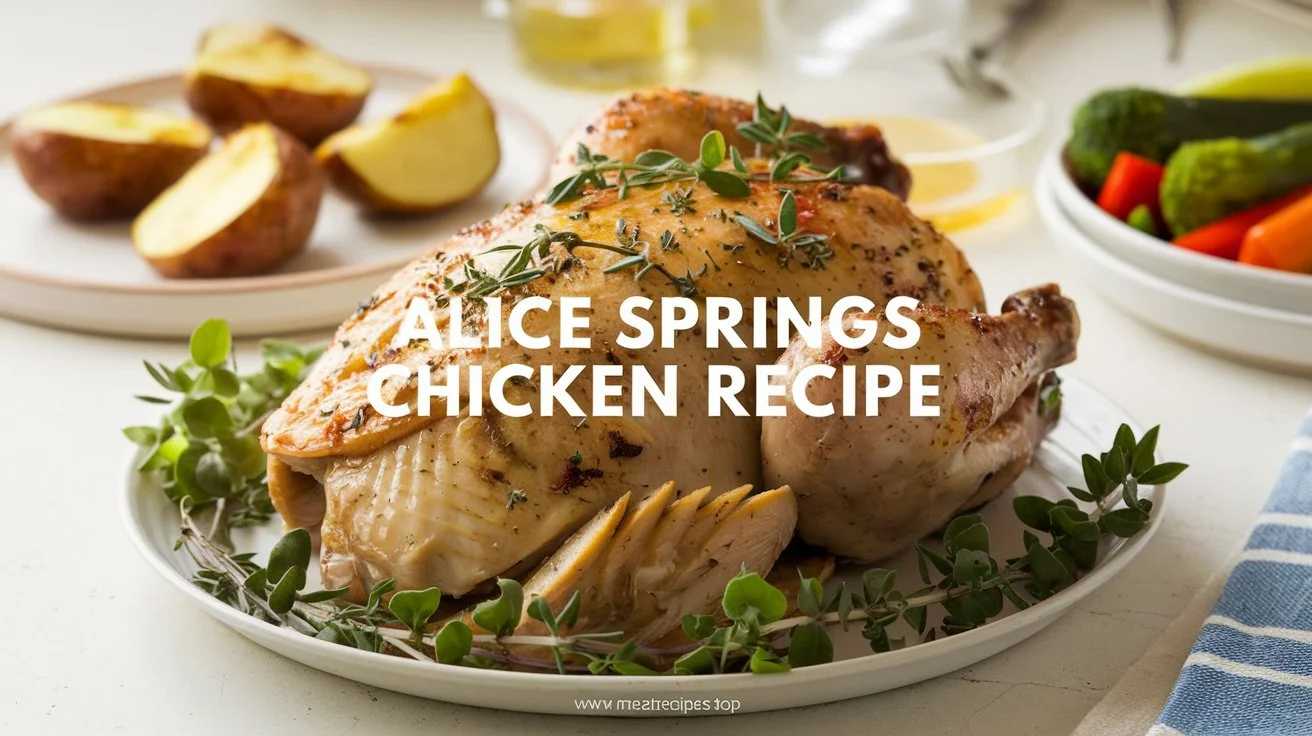 Best Alice Springs Chicken Recipe